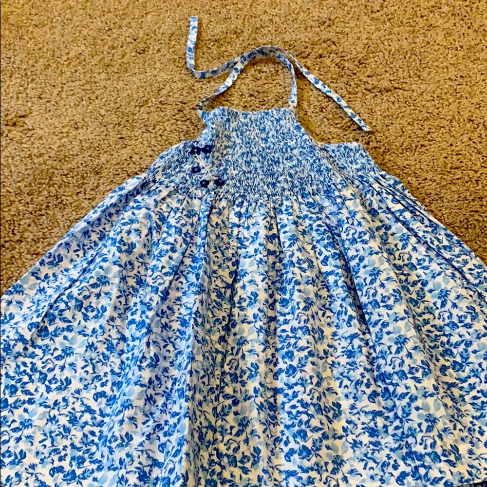18 month girls spring and summer dress